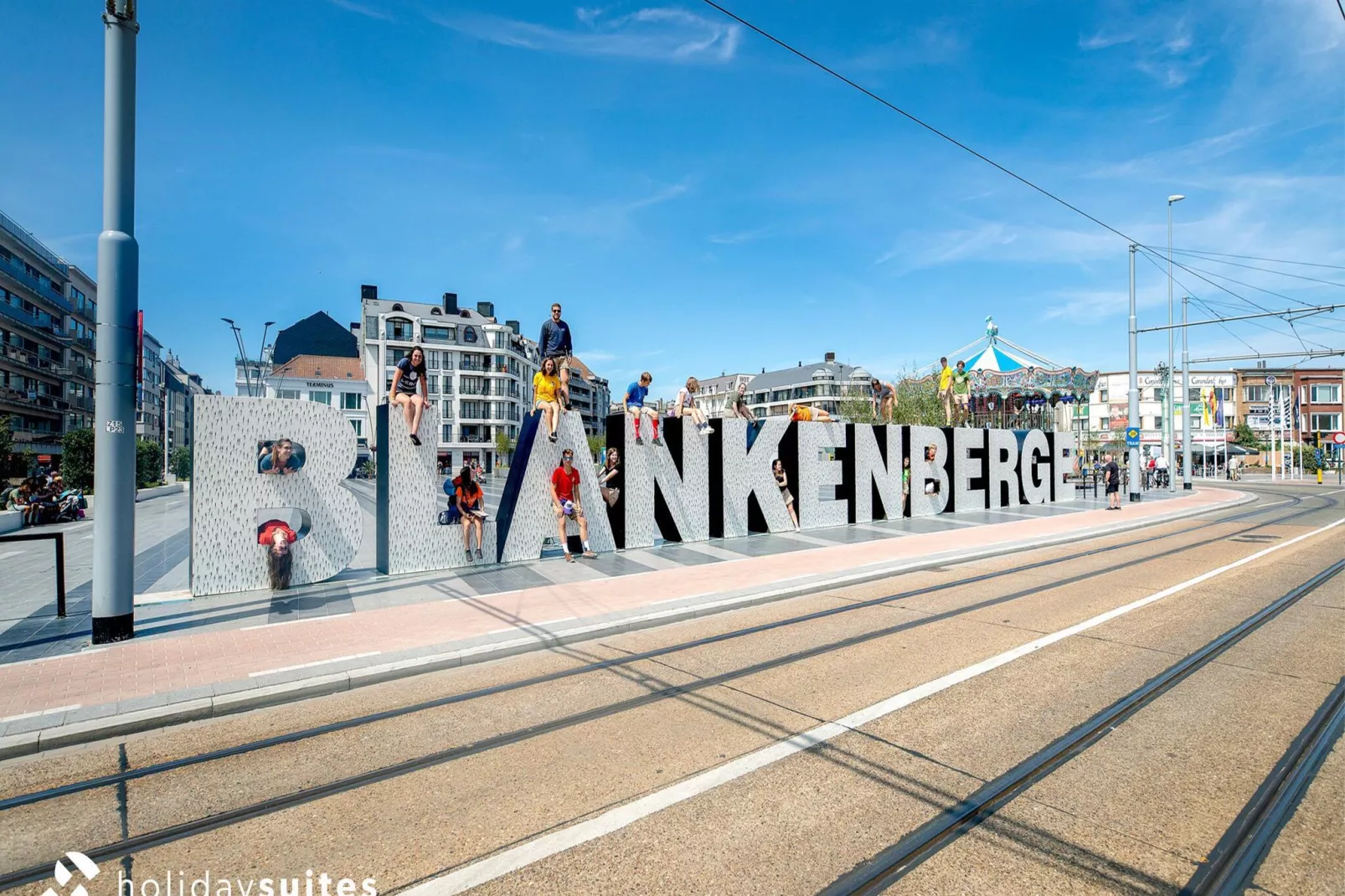 Residence Blankenberge 6-Gebieden zomer 20km