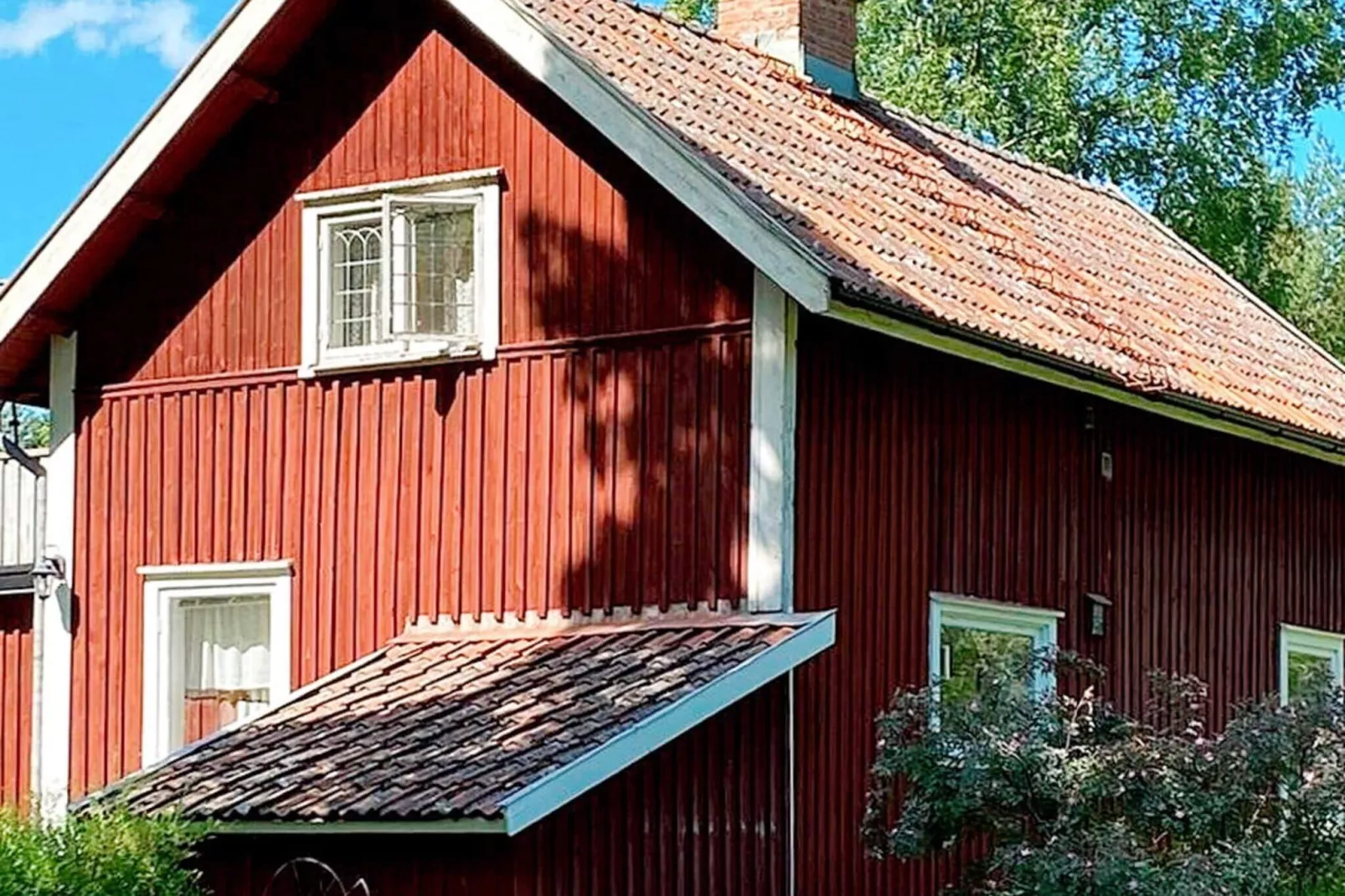 6 persoons vakantie huis in ÅRJÄNG-Buitenlucht