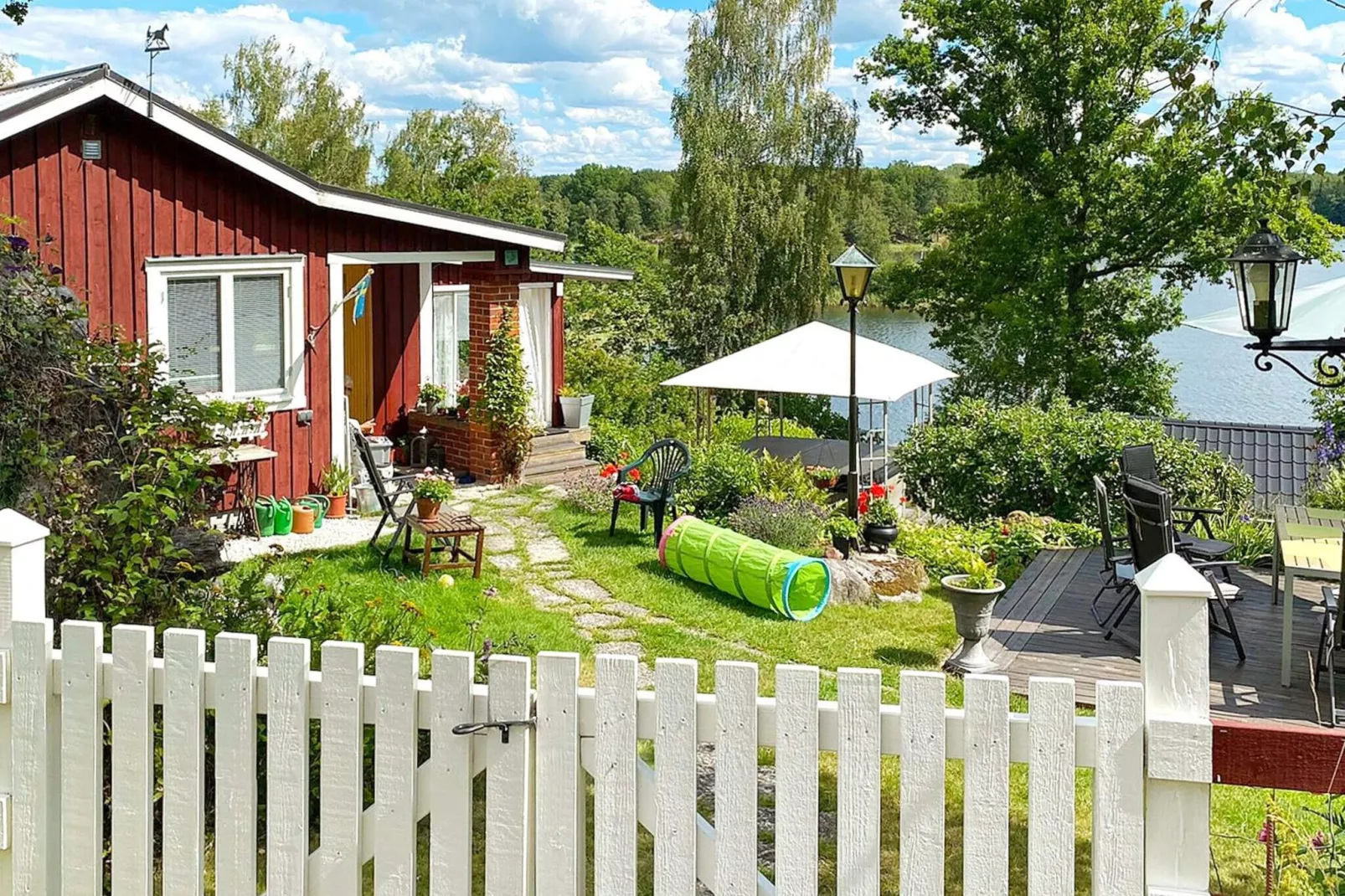 5 persoons vakantie huis in LINKÖPING