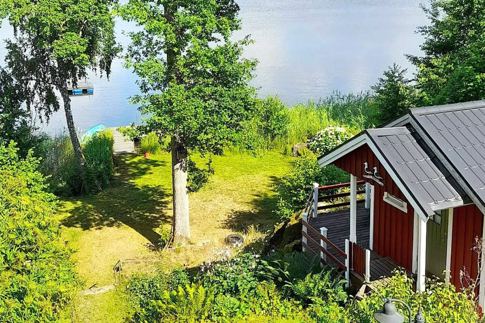 5 persoons vakantie huis in LINKÖPING-Buitenlucht