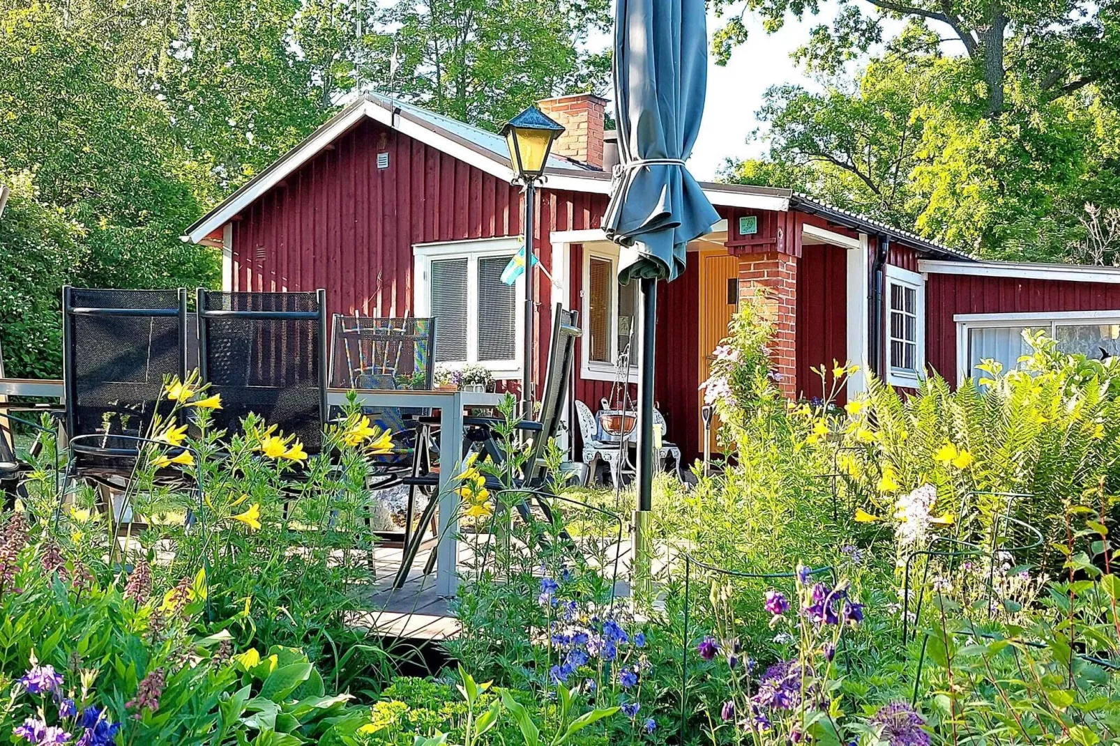 5 persoons vakantie huis in LINKÖPING