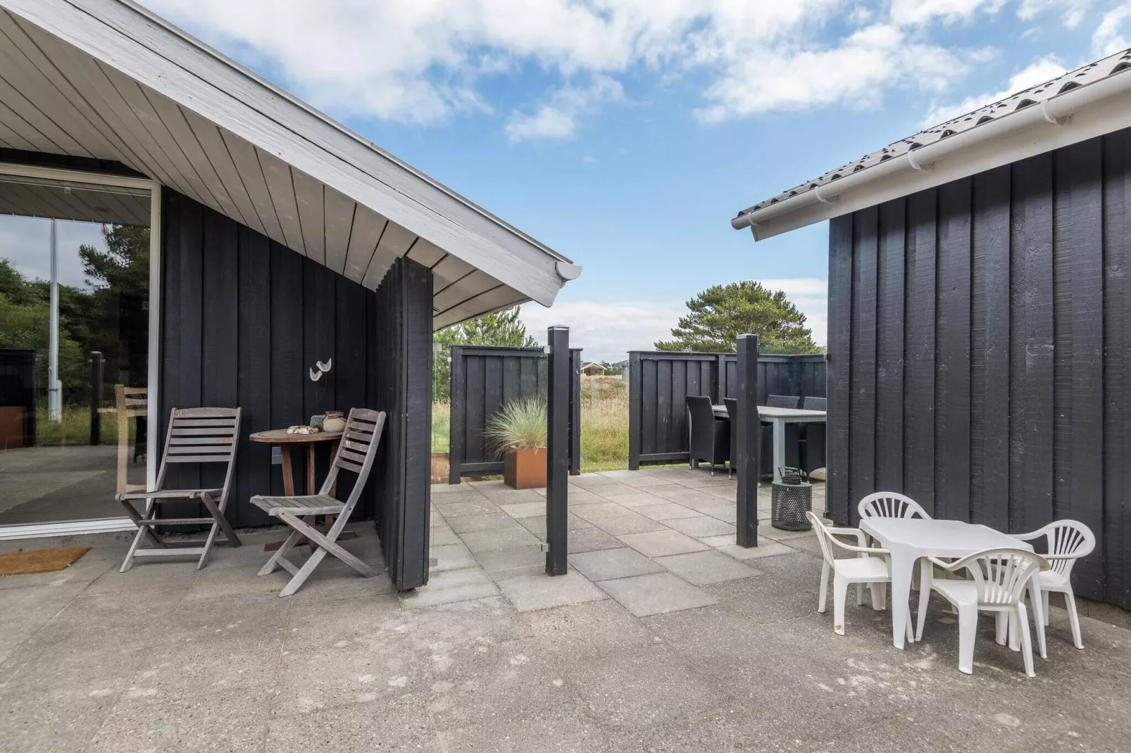 6 persoons vakantie huis in Fanø-Buitenlucht