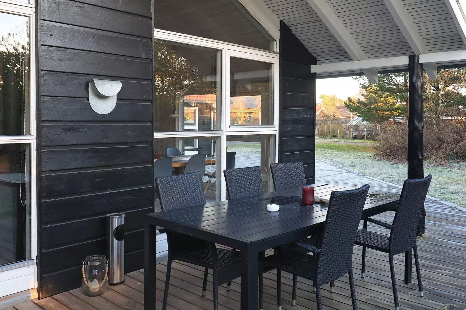 8 persoons vakantie huis in Hals-Buitenlucht