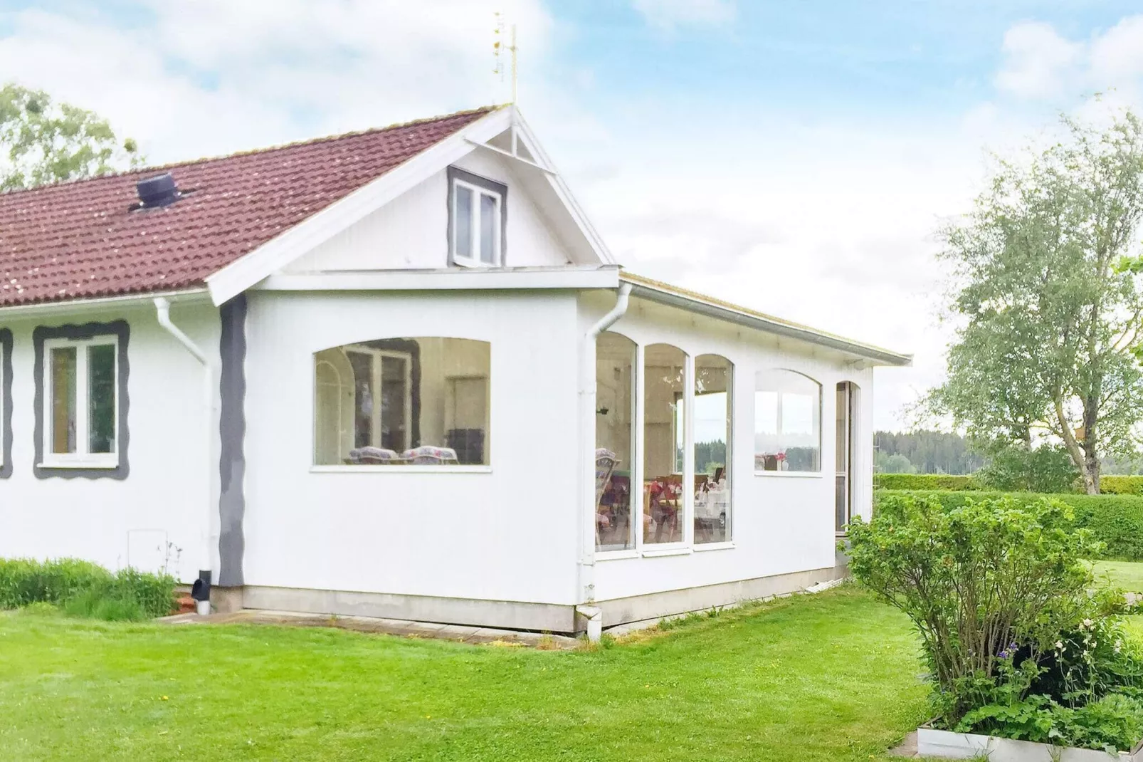 7 persoons vakantie huis in VARA-By Traum-Buitenlucht