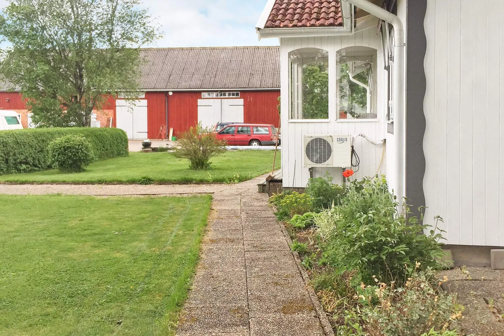 7 persoons vakantie huis in VARA-By Traum-Buitenlucht