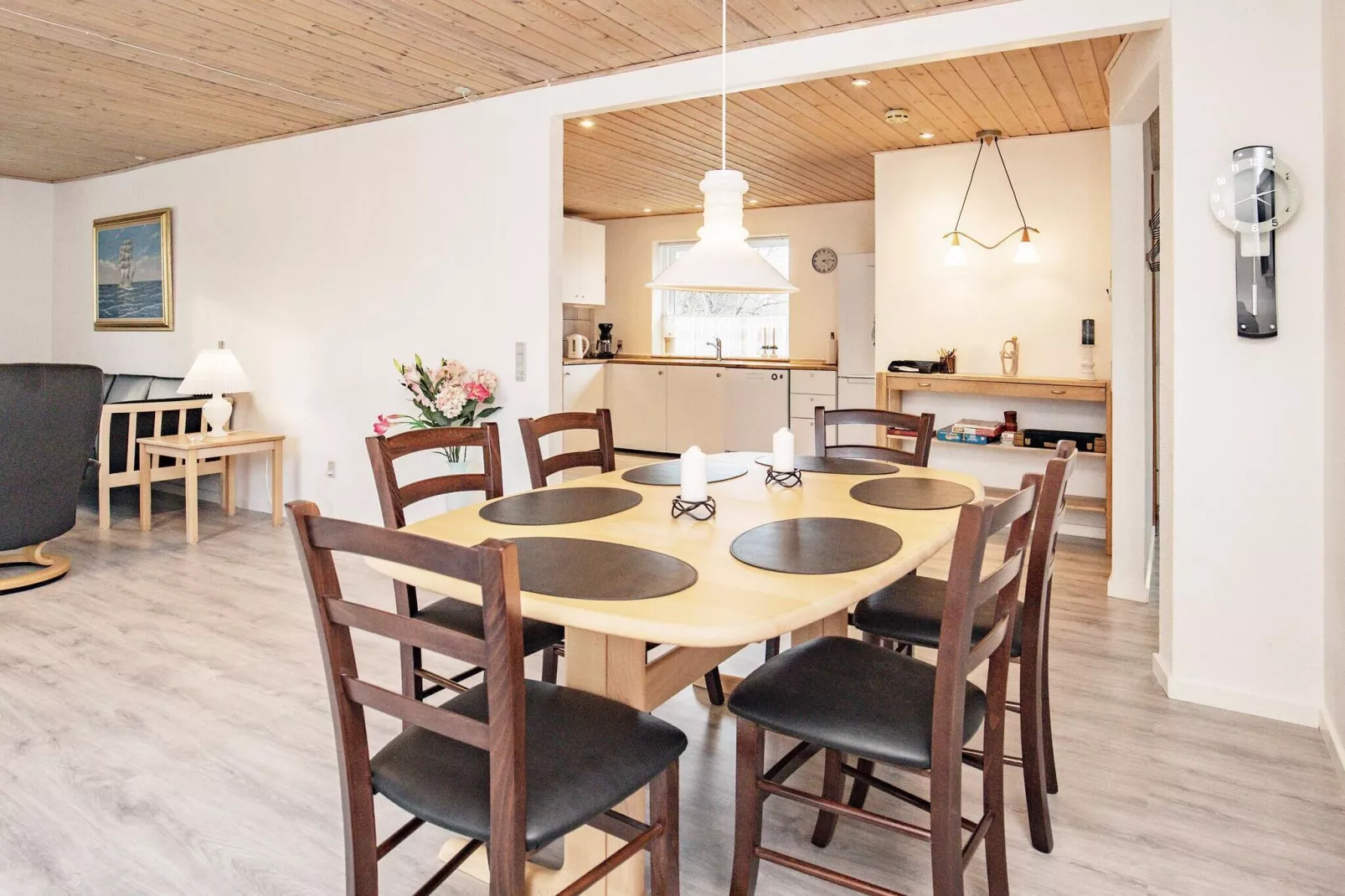 6 persoons vakantie huis in Gedser-By Traum-Binnen