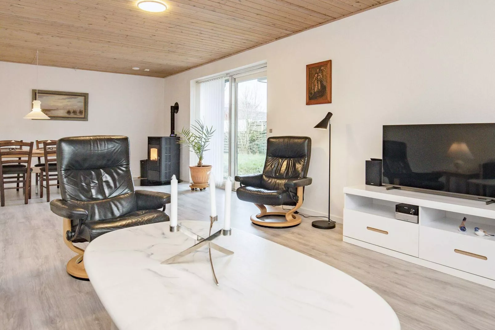 6 persoons vakantie huis in Gedser-By Traum-Binnen