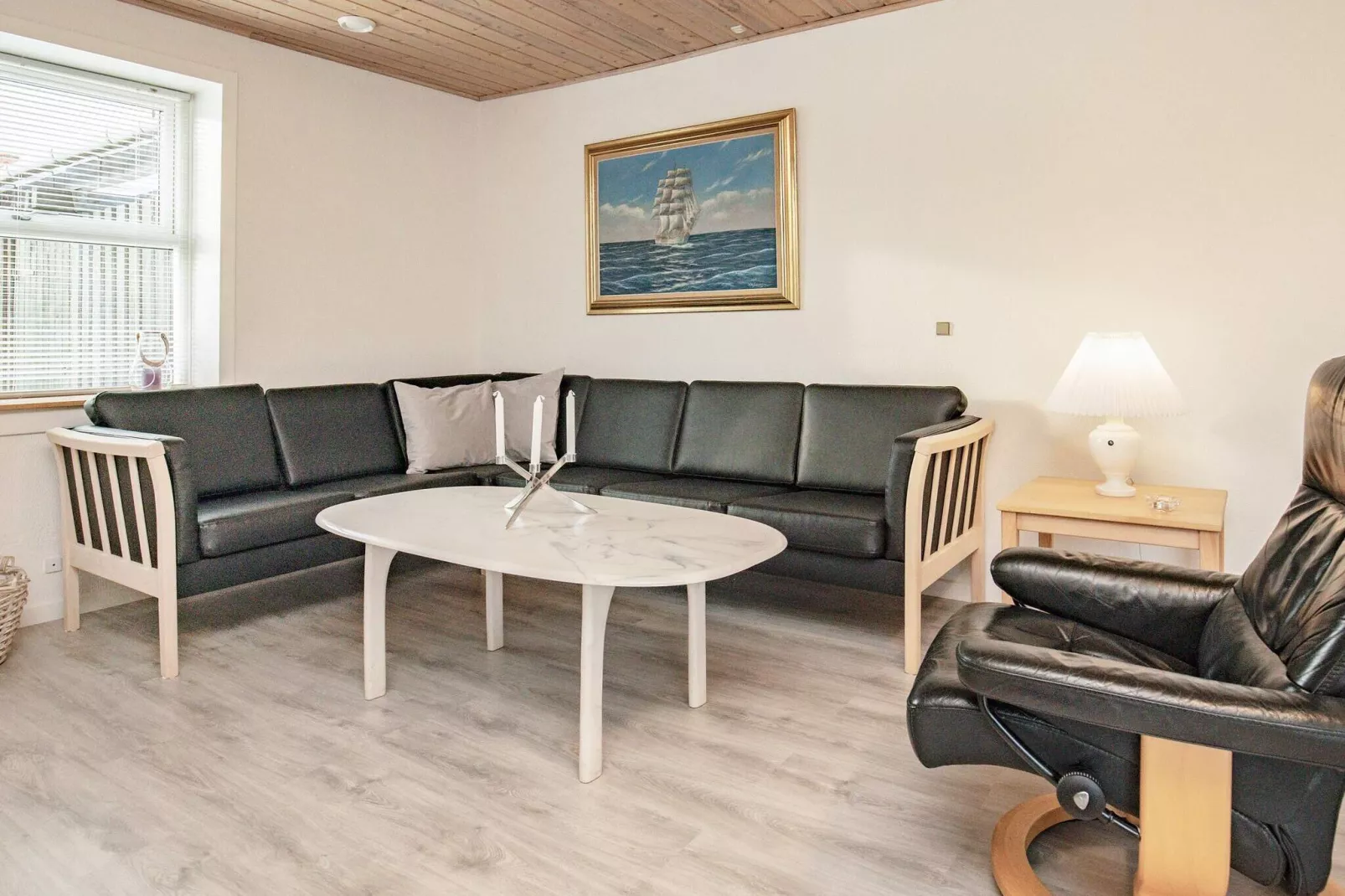 6 persoons vakantie huis in Gedser-By Traum-Binnen