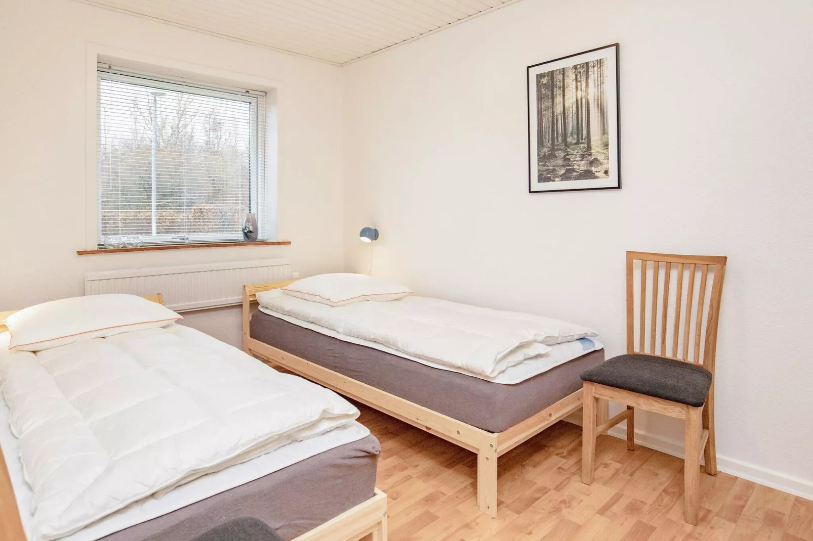 6 persoons vakantie huis in Gedser-Binnen