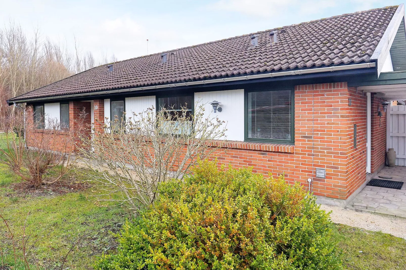 6 persoons vakantie huis in Gedser-By Traum-Uitzicht