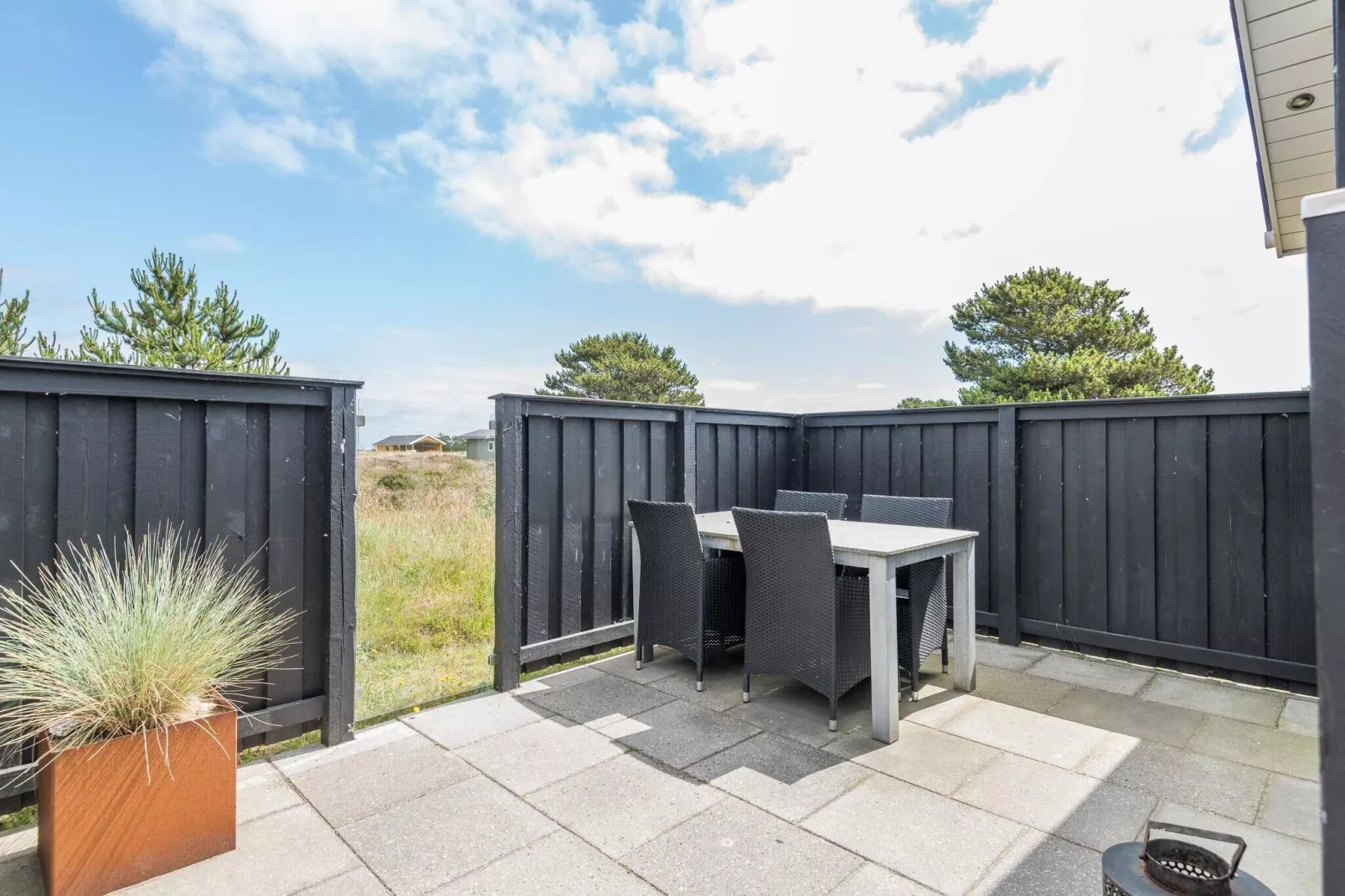 6 persoons vakantie huis in Fanø-Buitenlucht
