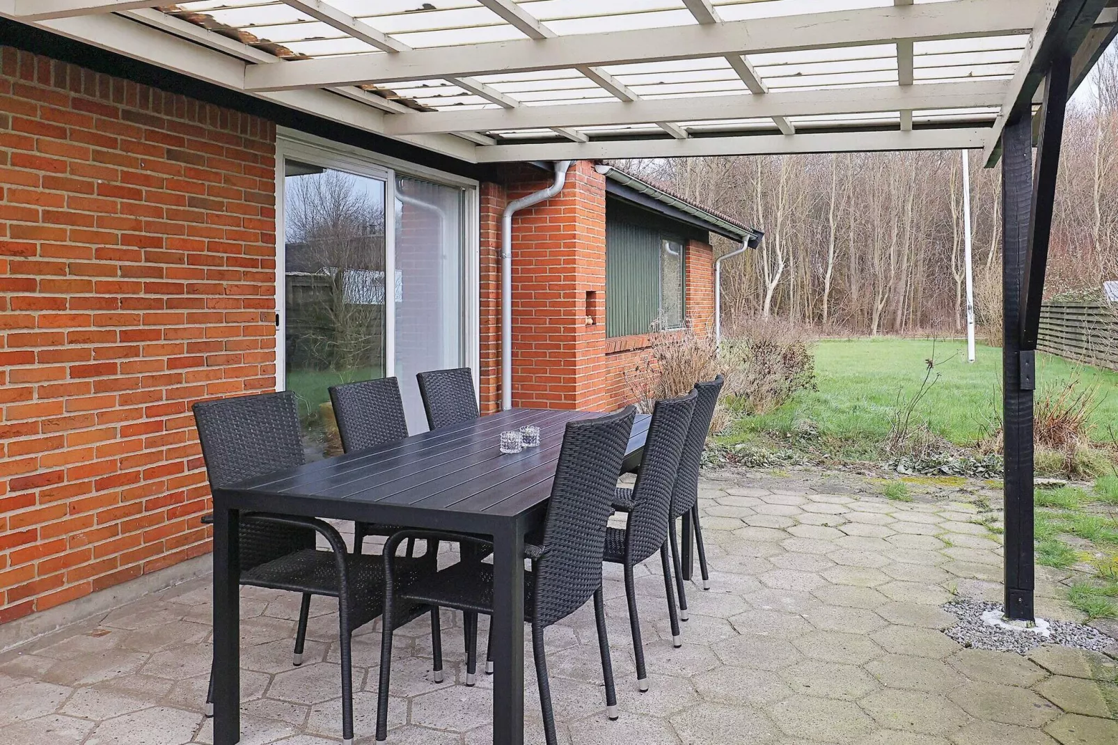 6 persoons vakantie huis in Gedser-By Traum-Uitzicht