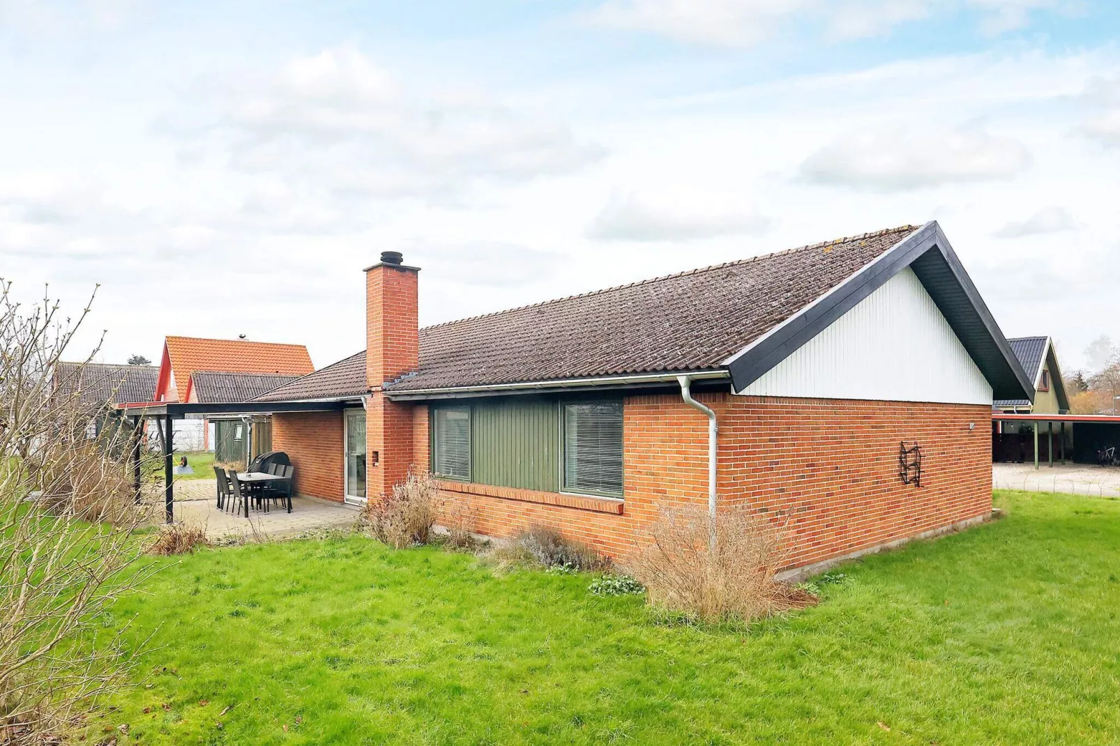 6 persoons vakantie huis in Gedser-By Traum-Uitzicht