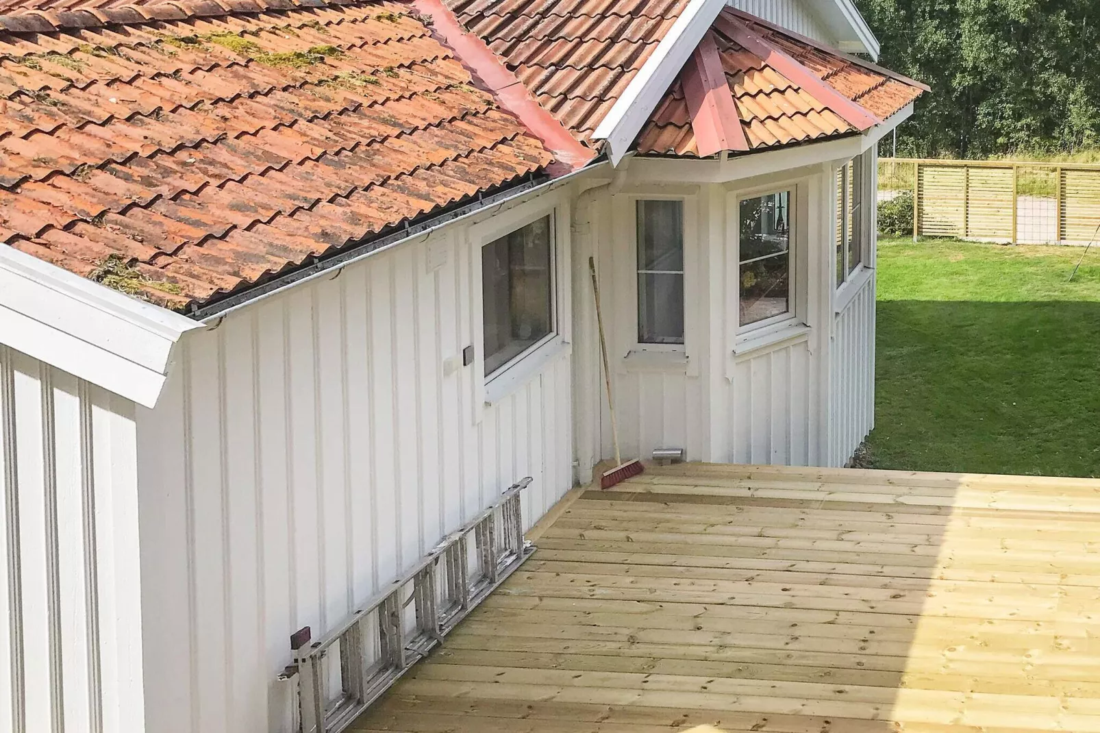 7 persoons vakantie huis in LJUNGSKILE-By Traum-Buitenlucht