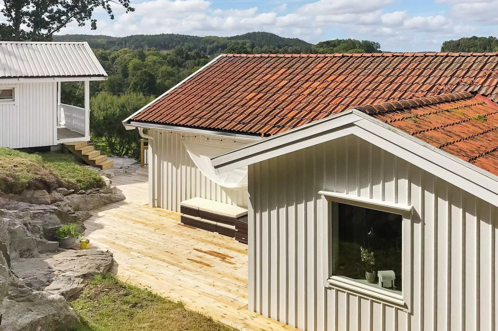 4 sterren vakantie huis in LJUNGSKILE-Buitenlucht