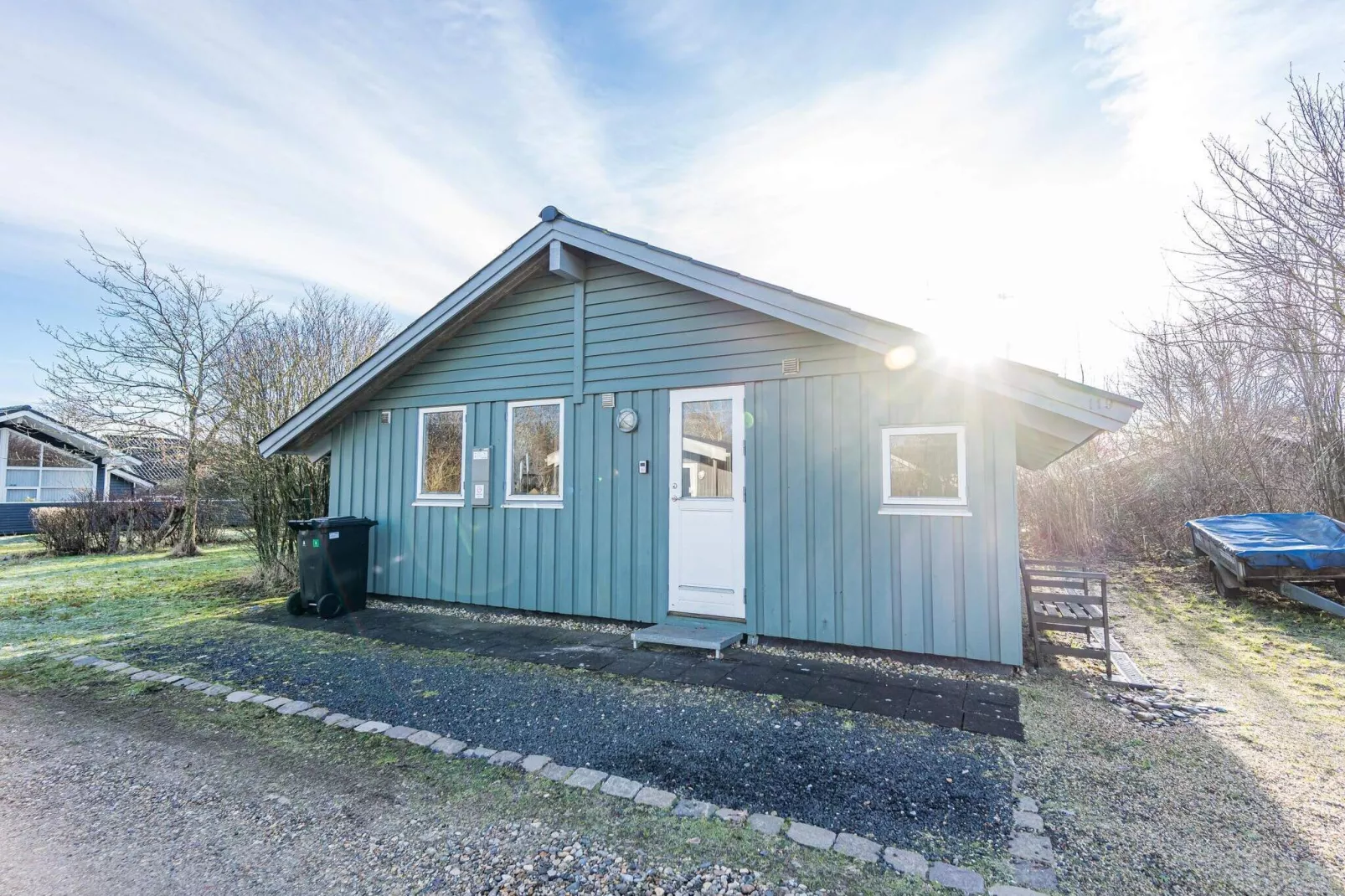 4 sterren vakantie huis in Hemmet