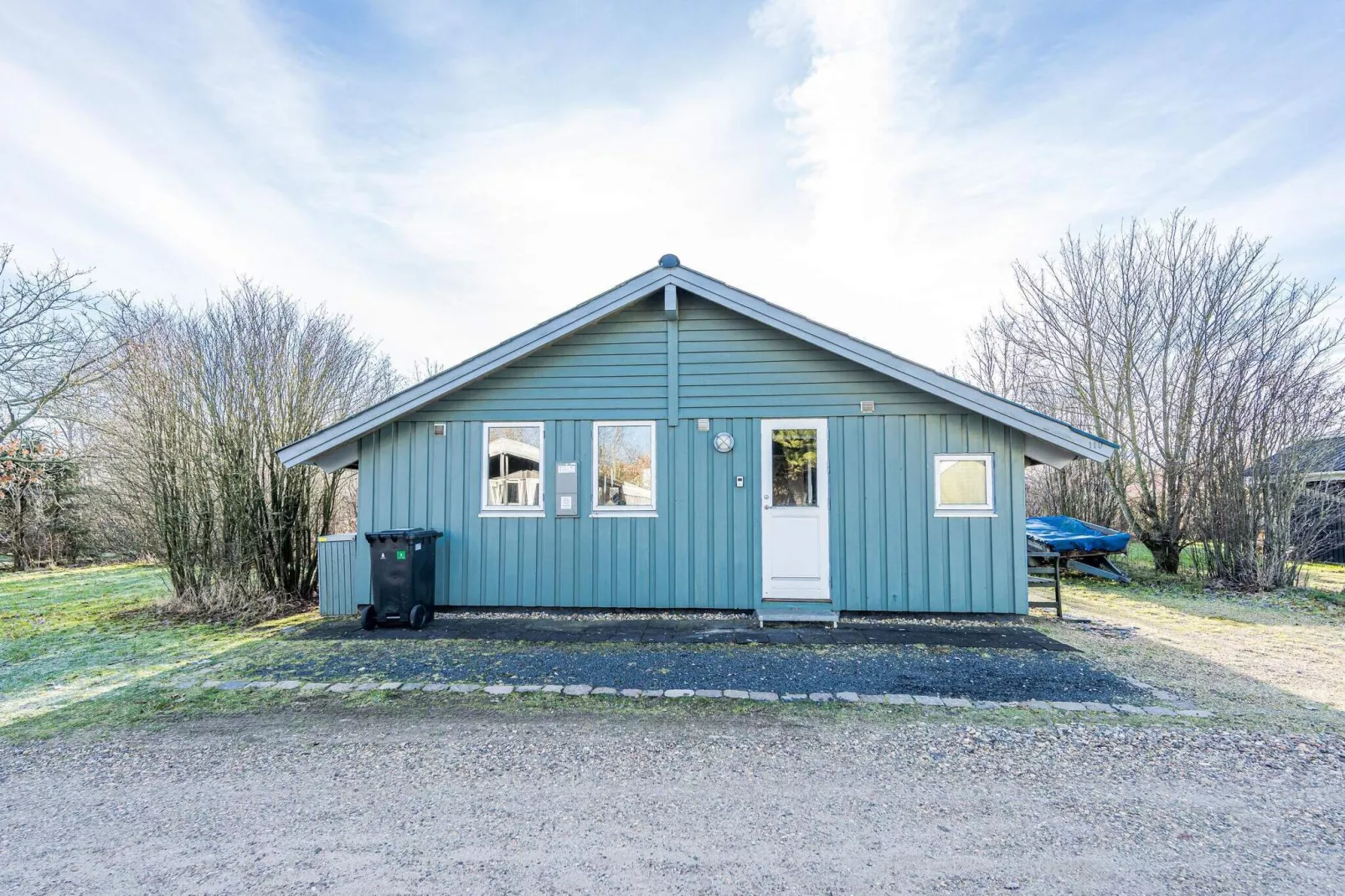 4 sterren vakantie huis in Hemmet