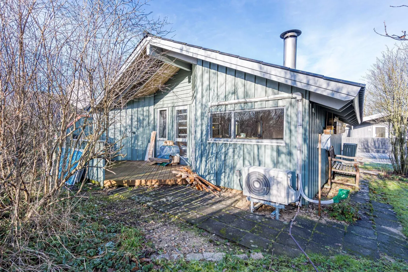 4 sterren vakantie huis in Hemmet