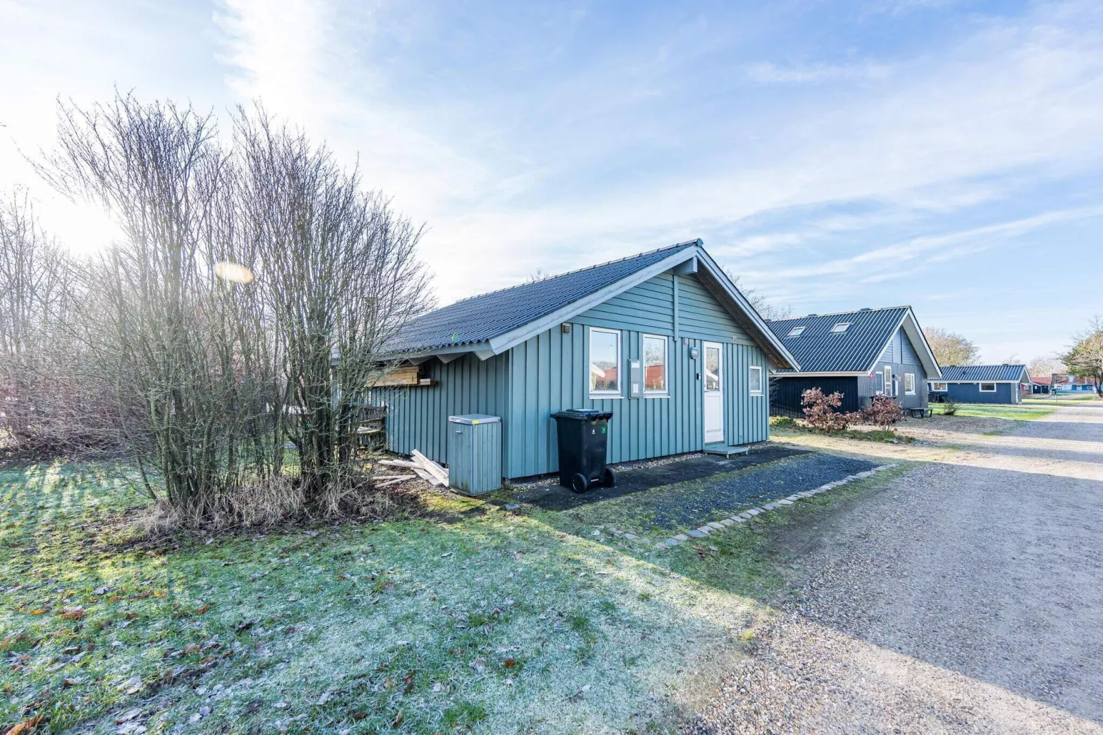 4 sterren vakantie huis in Hemmet