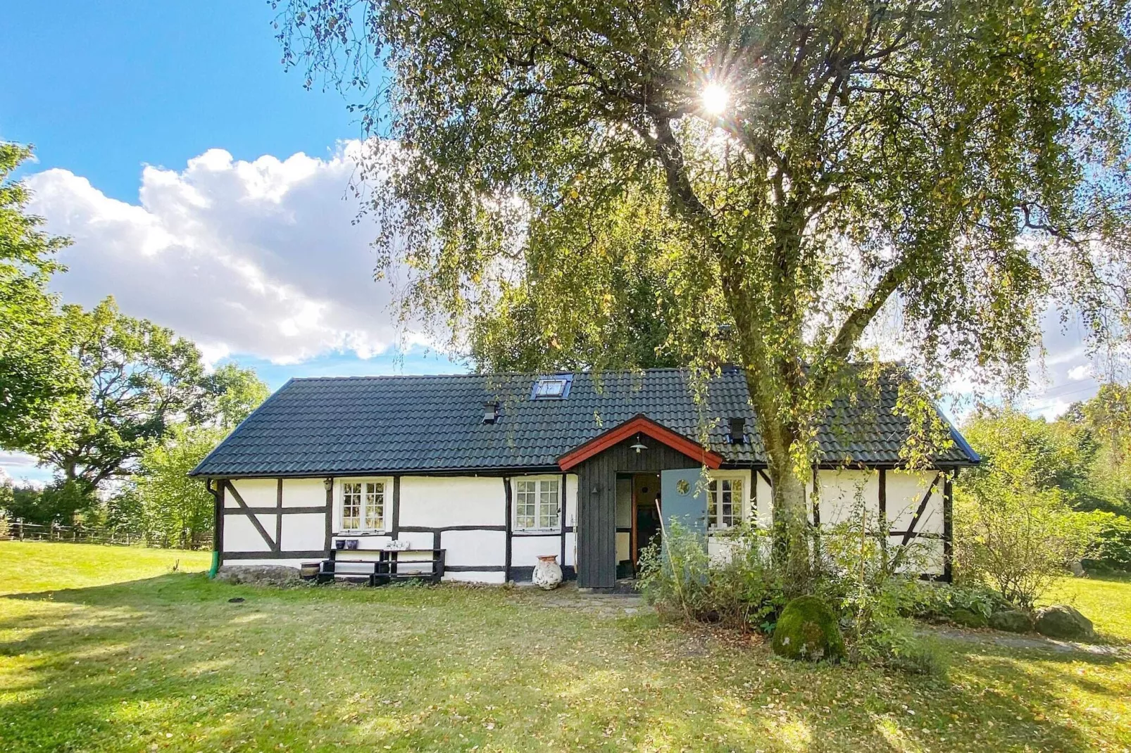 4 sterren vakantie huis in BRÖSARP