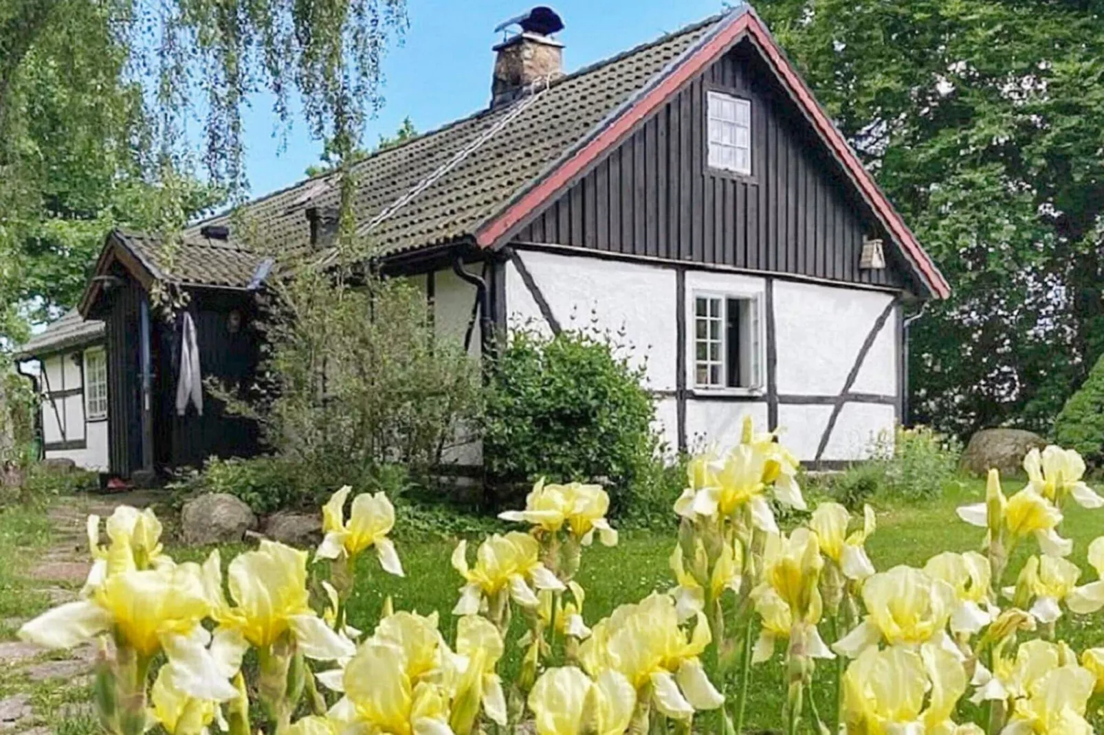 4 sterren vakantie huis in BRÖSARP