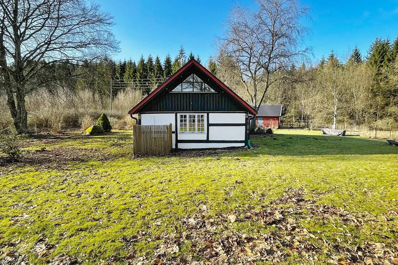 4 sterren vakantie huis in BRÖSARP-Buitenlucht