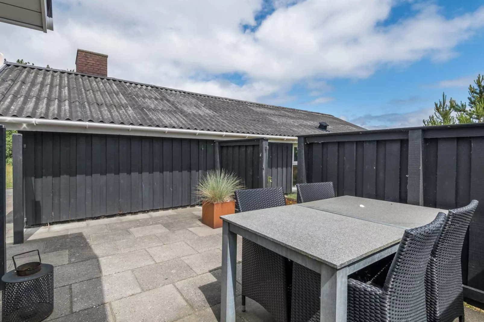 6 persoons vakantie huis in Fanø-Buitenlucht