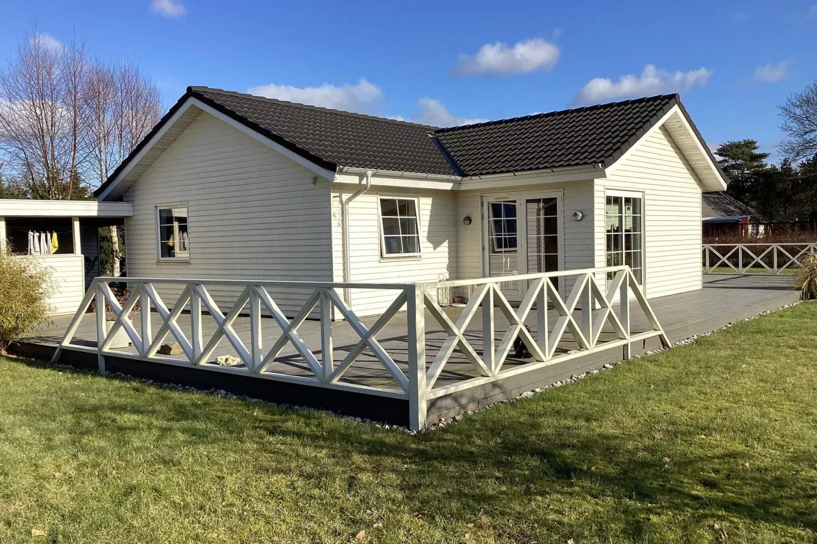 7 persoons vakantie huis in Hals-By Traum-Buitenlucht