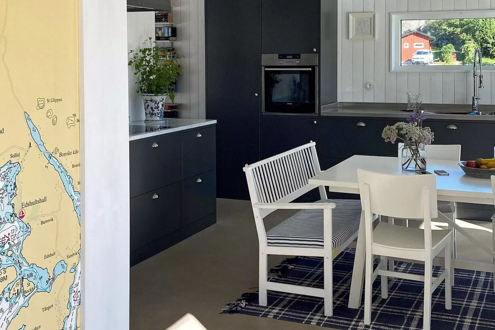 9 persoons vakantie huis in ELLÖS-By Traum-Binnen