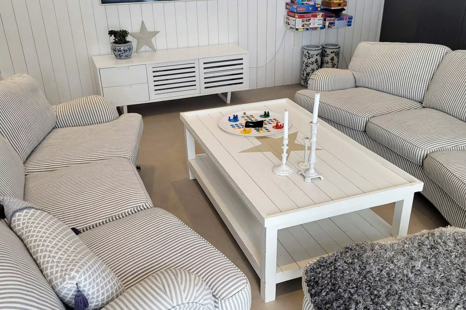 9 persoons vakantie huis in ELLÖS-By Traum-Binnen