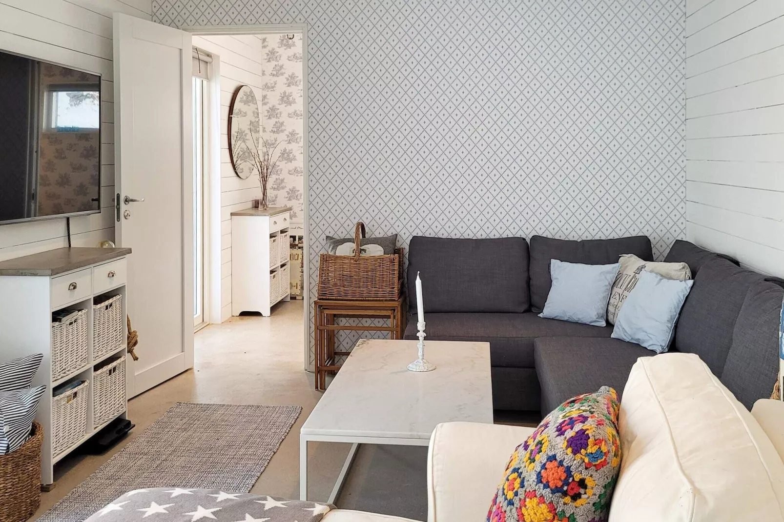 9 persoons vakantie huis in ELLÖS-By Traum-Binnen