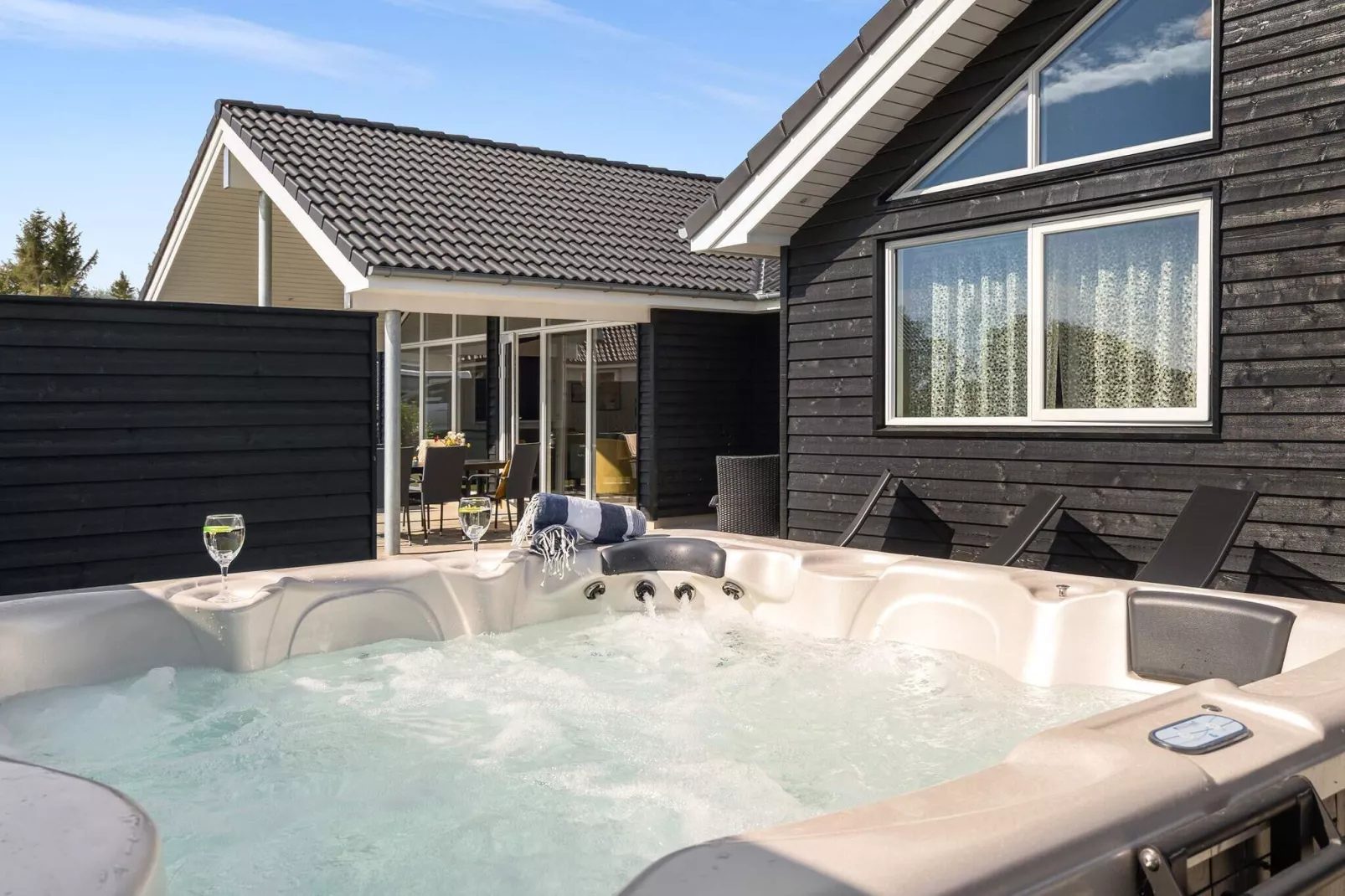 20 persoons vakantie huis in Rømø-Spa