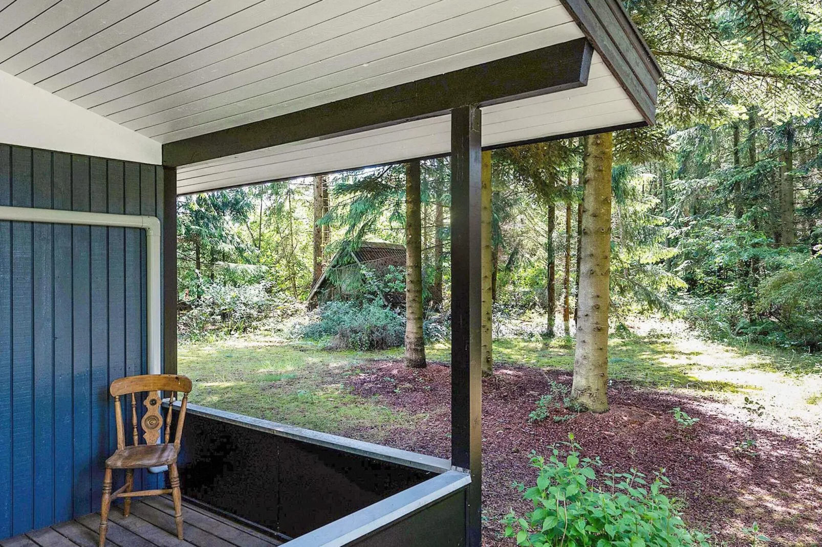 6 persoons vakantie huis in Ans By-By Traum-Buitenlucht