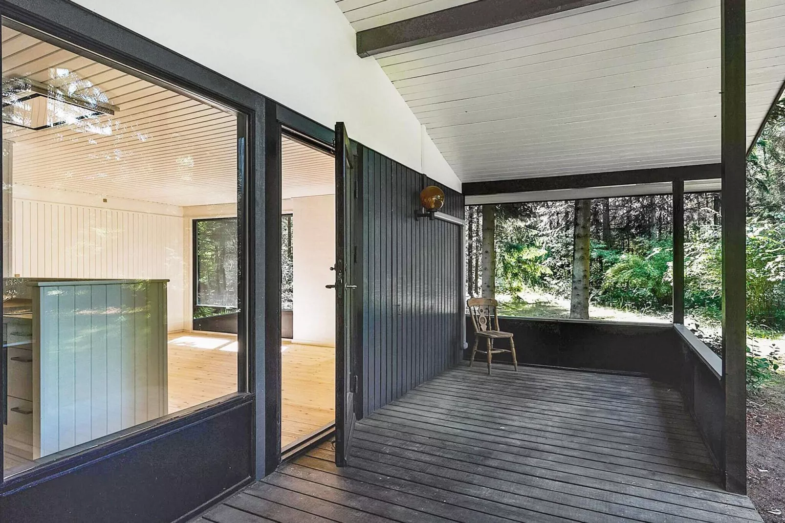 6 persoons vakantie huis in Ans By-By Traum-Buitenlucht