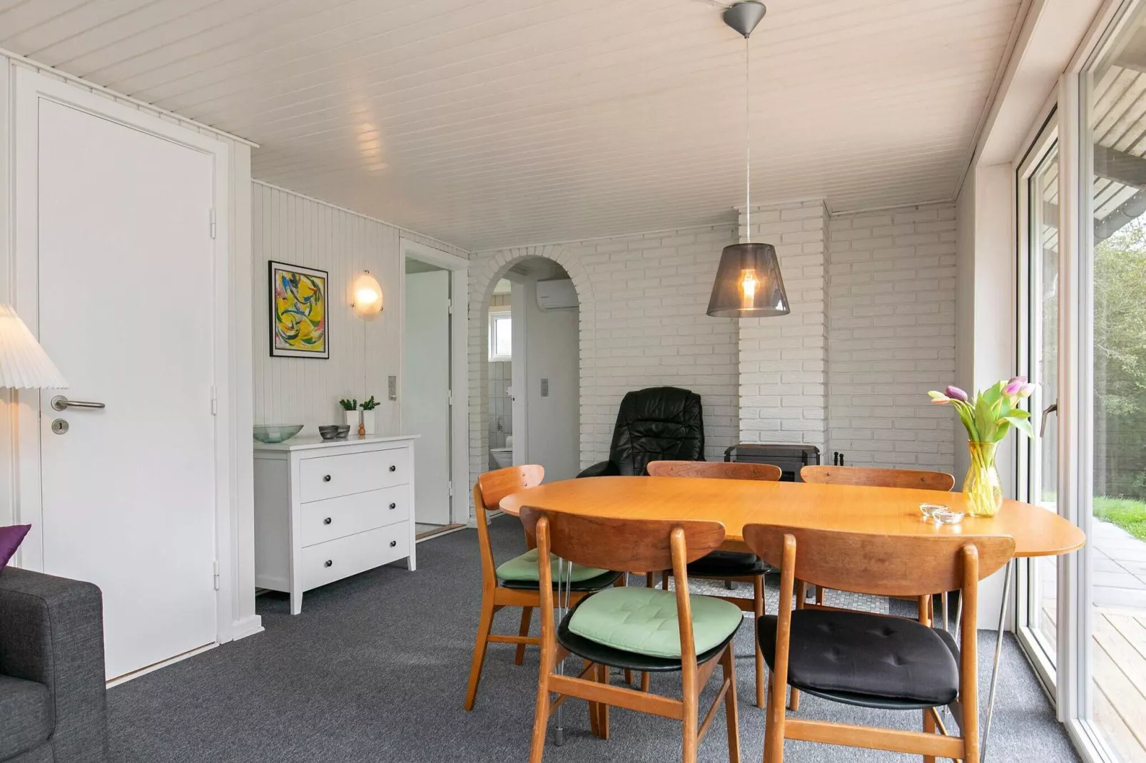 5 persoons vakantie huis in Struer-Binnen