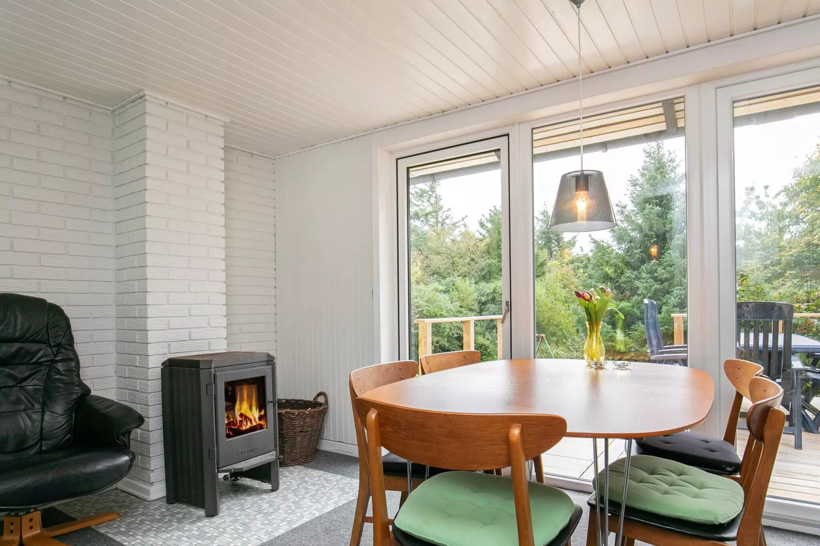 5 persoons vakantie huis in Struer-Binnen