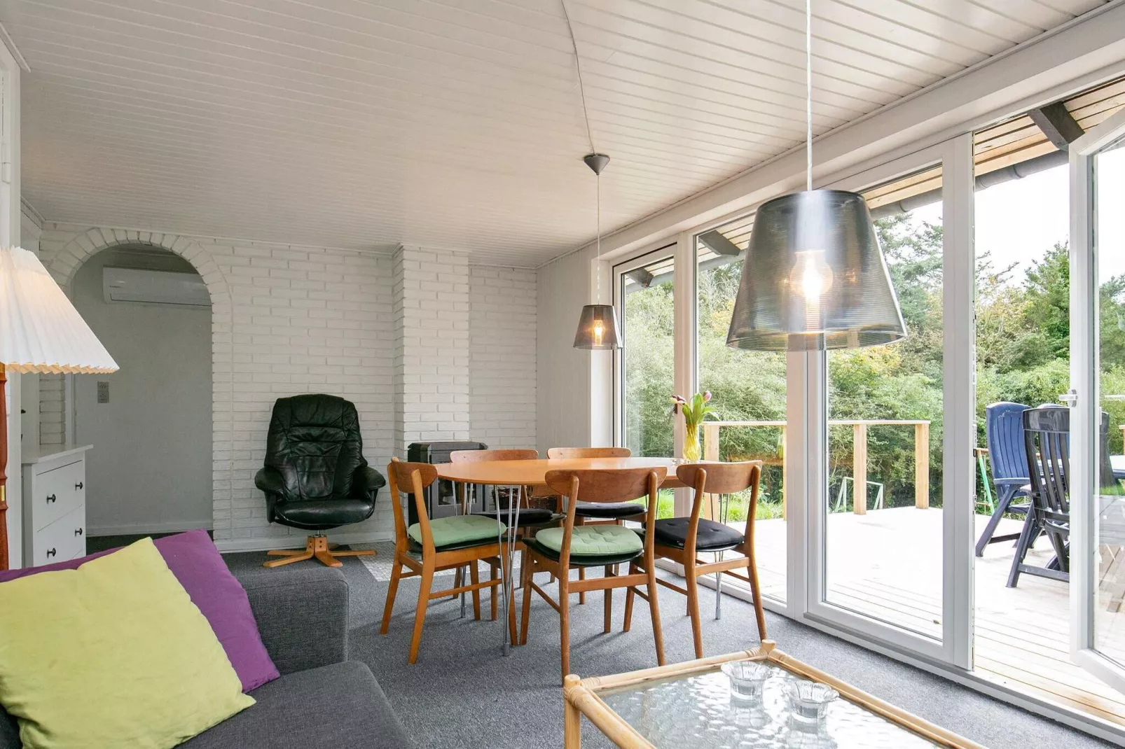5 persoons vakantie huis in Struer-Binnen