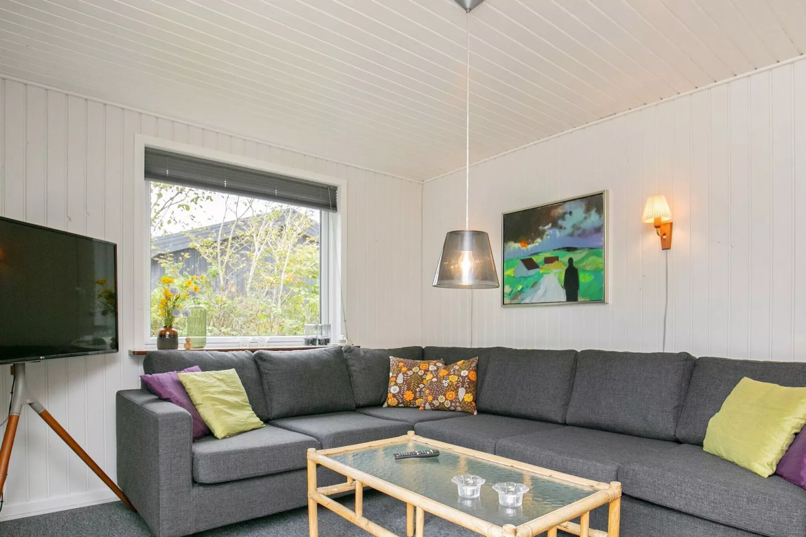 5 persoons vakantie huis in Struer-Binnen