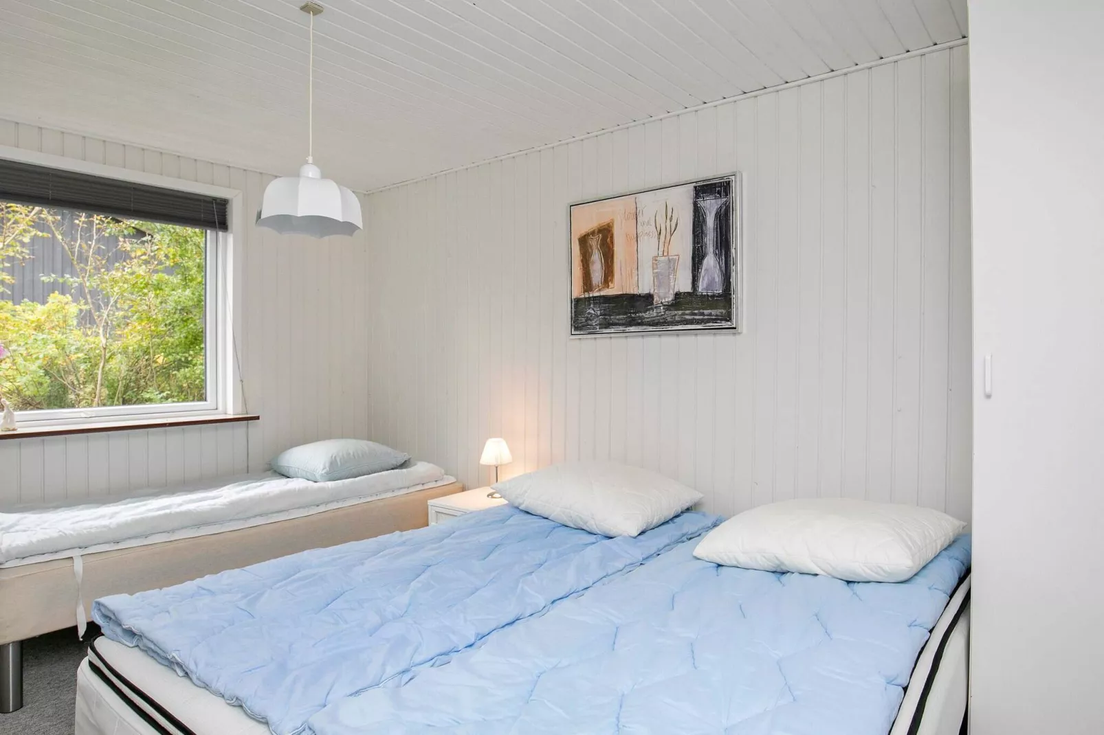 5 persoons vakantie huis in Struer-Binnen
