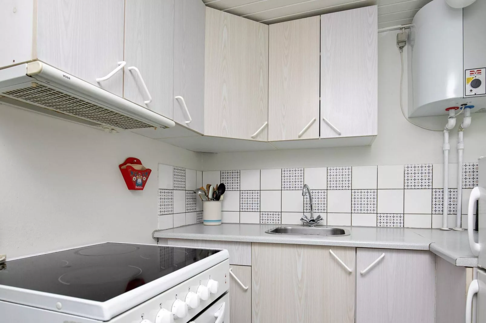 5 persoons vakantie huis in Struer-Binnen
