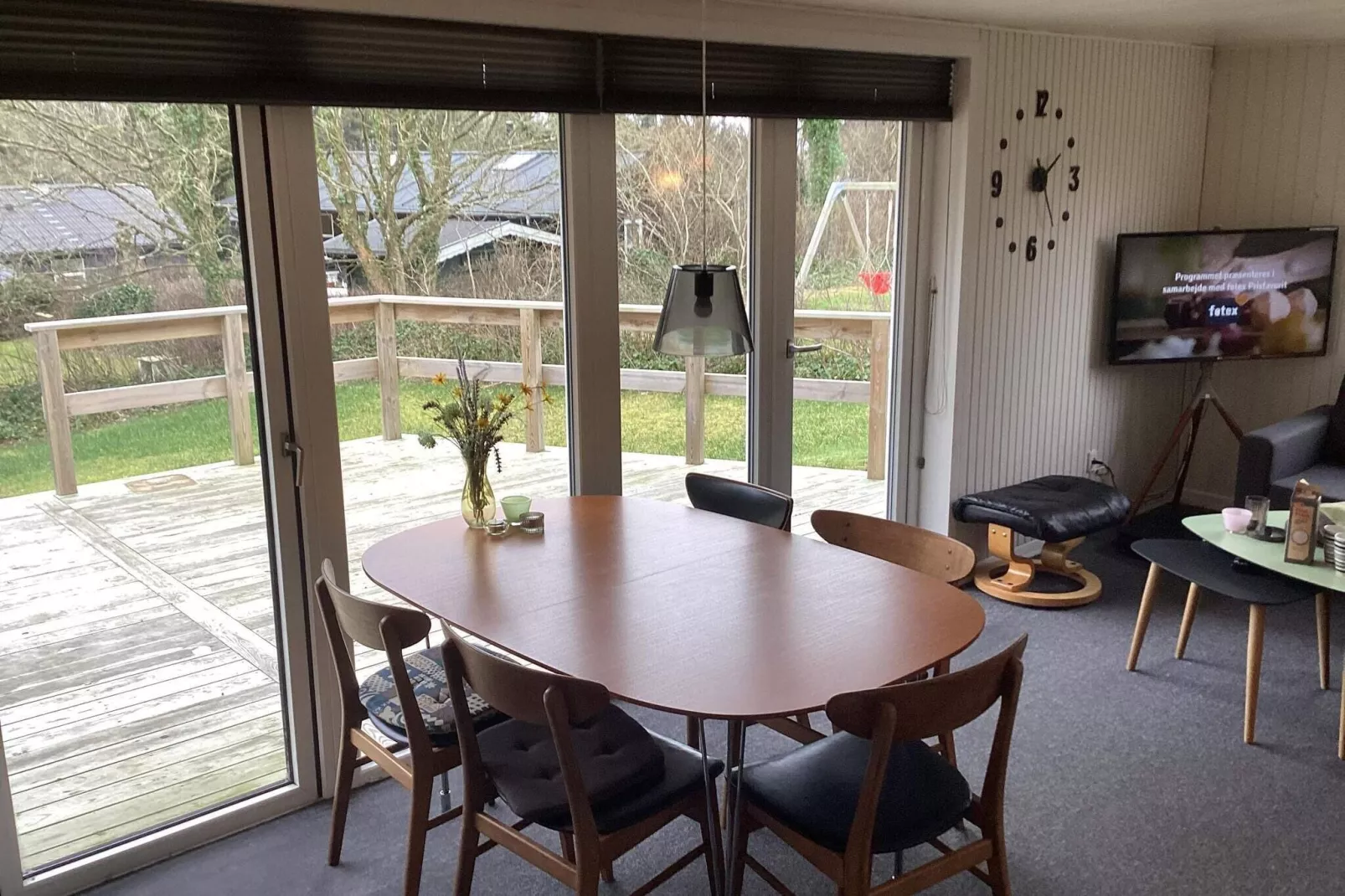 5 persoons vakantie huis in Struer-Binnen
