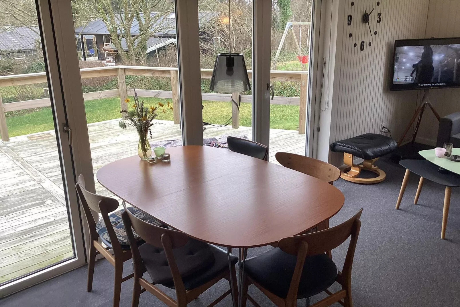 5 persoons vakantie huis in Struer-Binnen