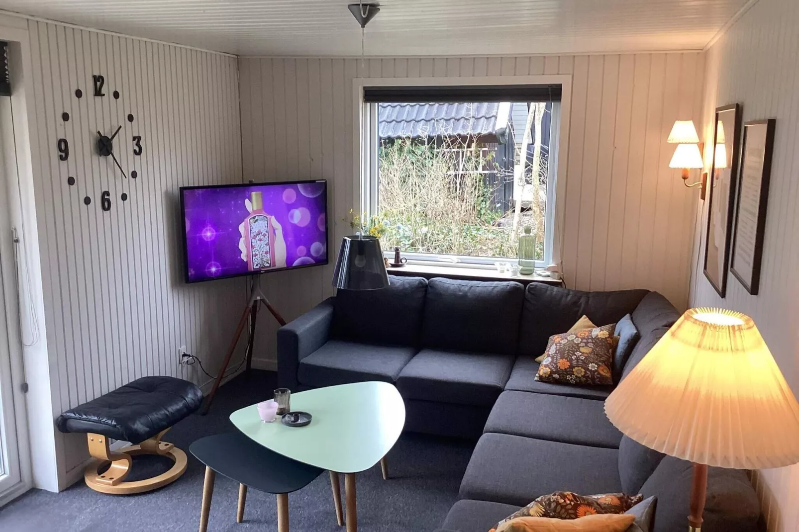 5 persoons vakantie huis in Struer-Binnen