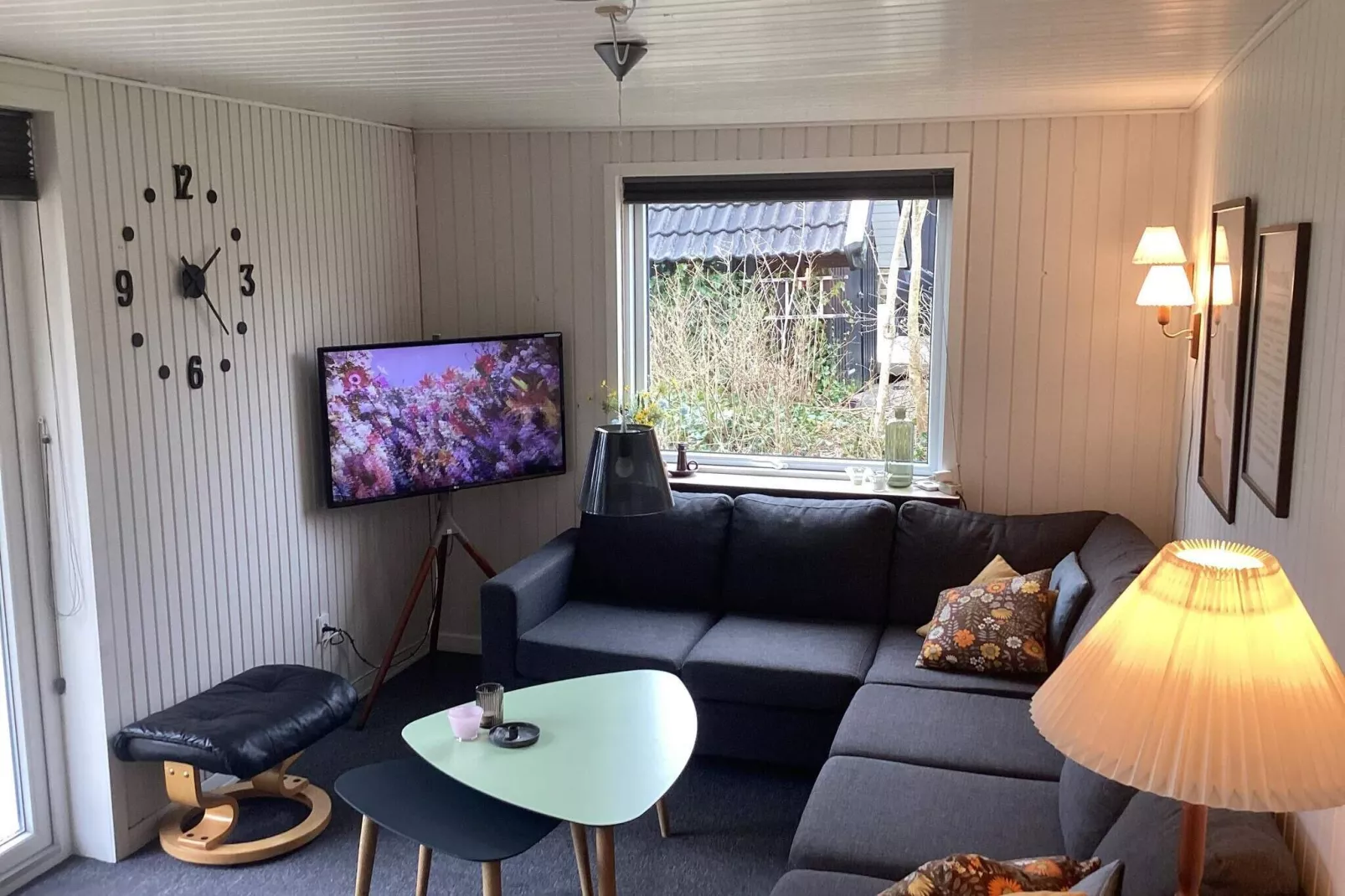 5 persoons vakantie huis in Struer-Binnen