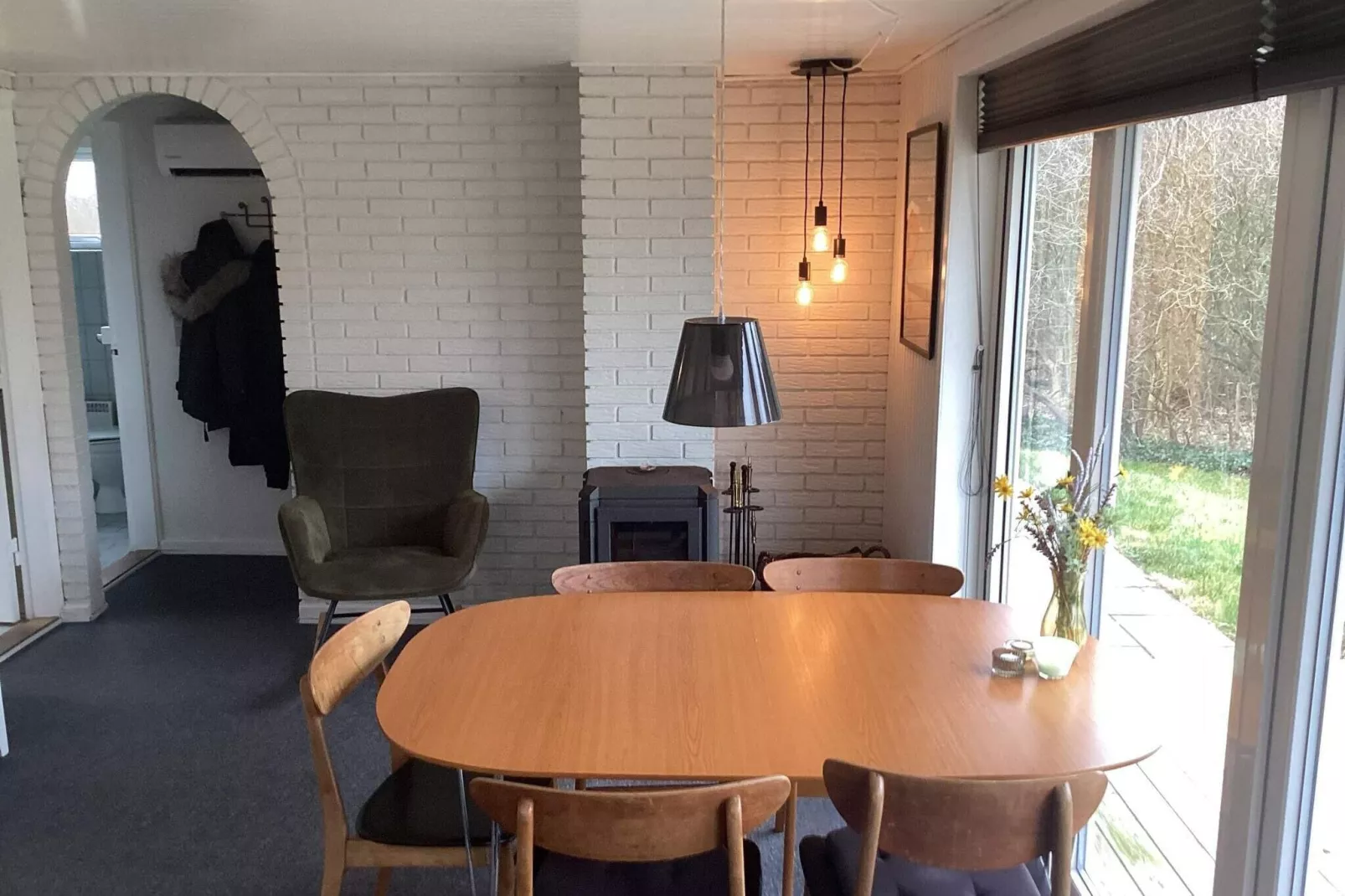 5 persoons vakantie huis in Struer-Binnen