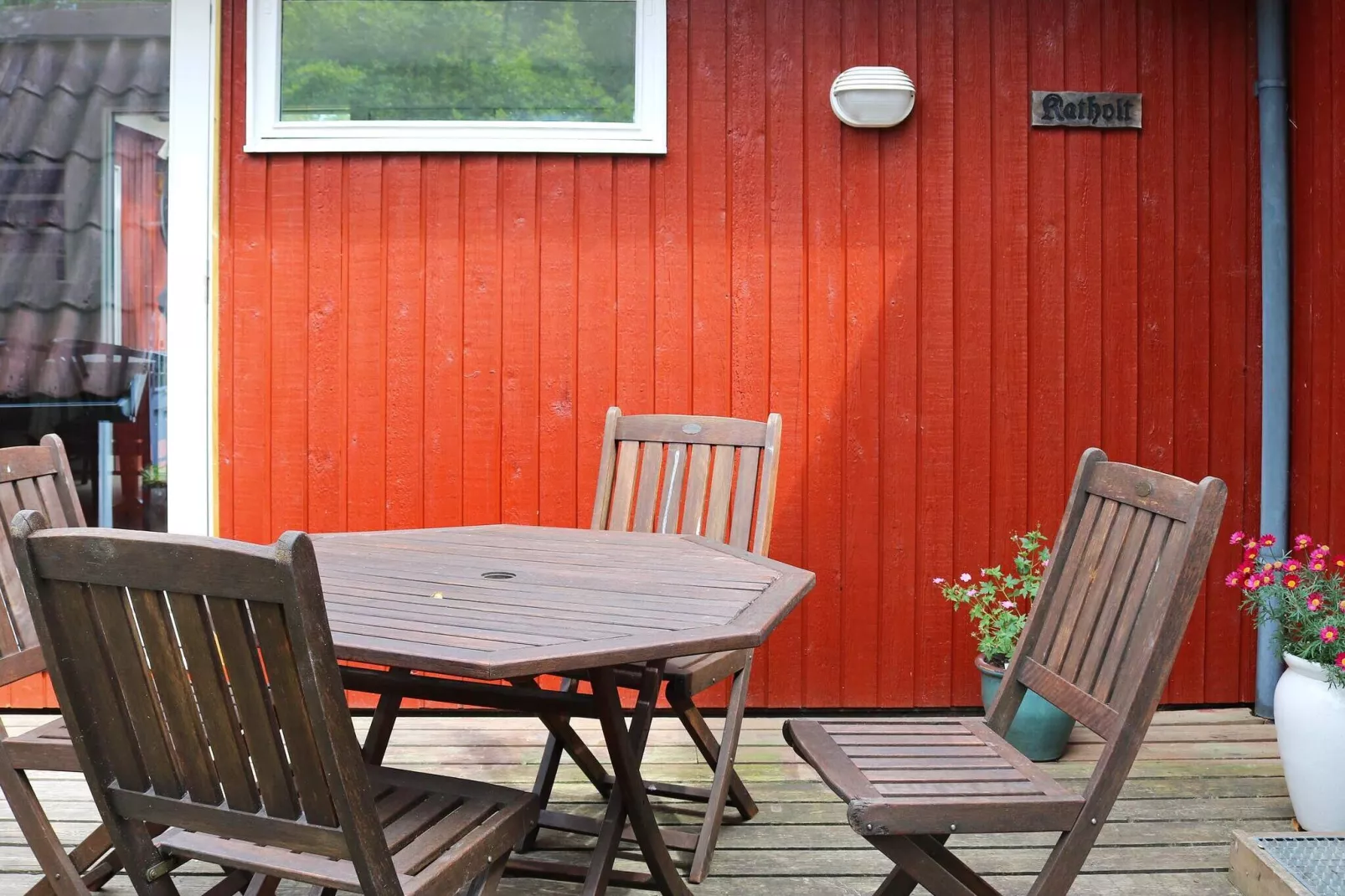 6 persoons vakantie huis in Hadsund-By Traum-Buitenlucht