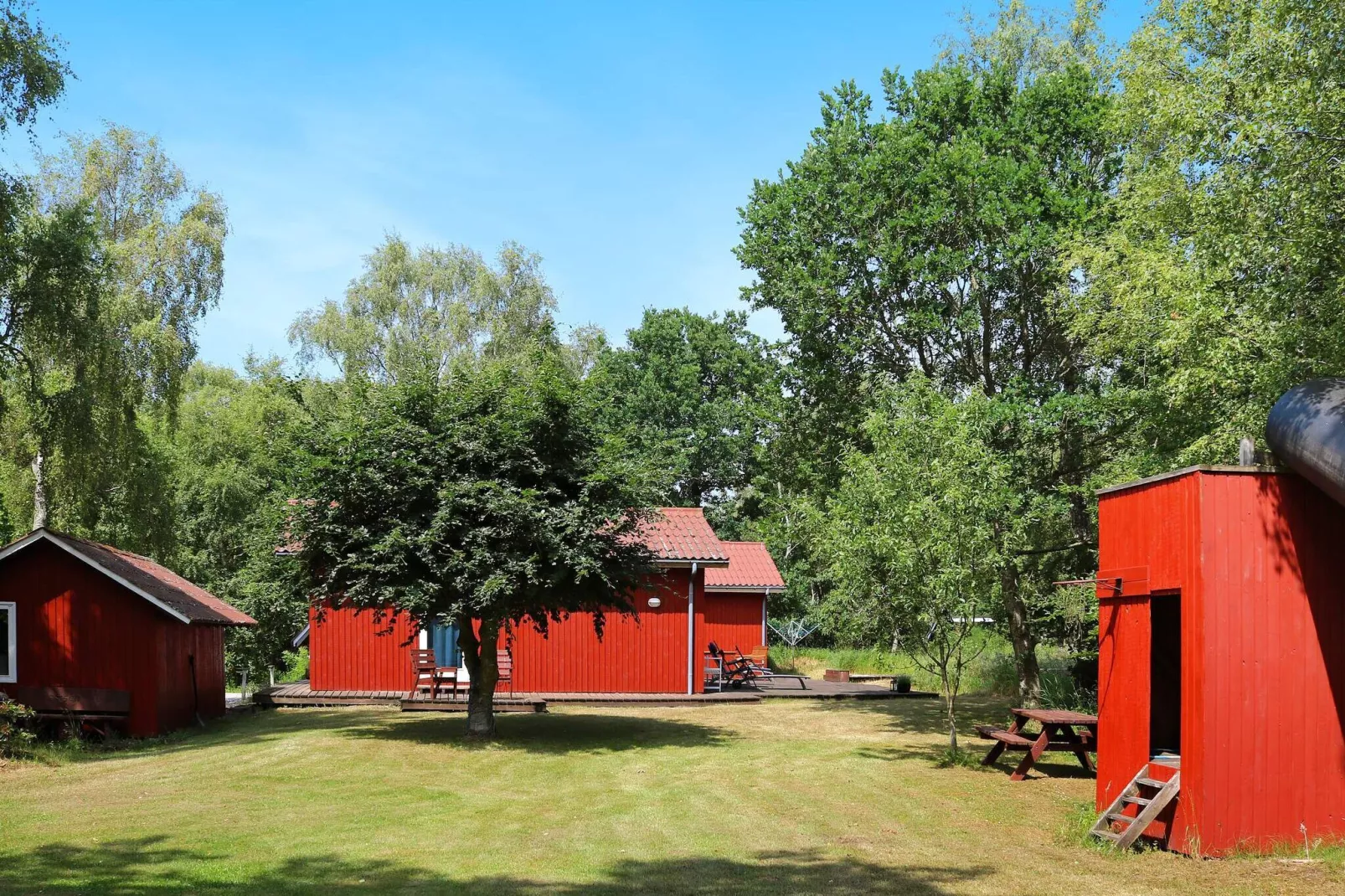 6 persoons vakantie huis in Hadsund-Niet-getagd