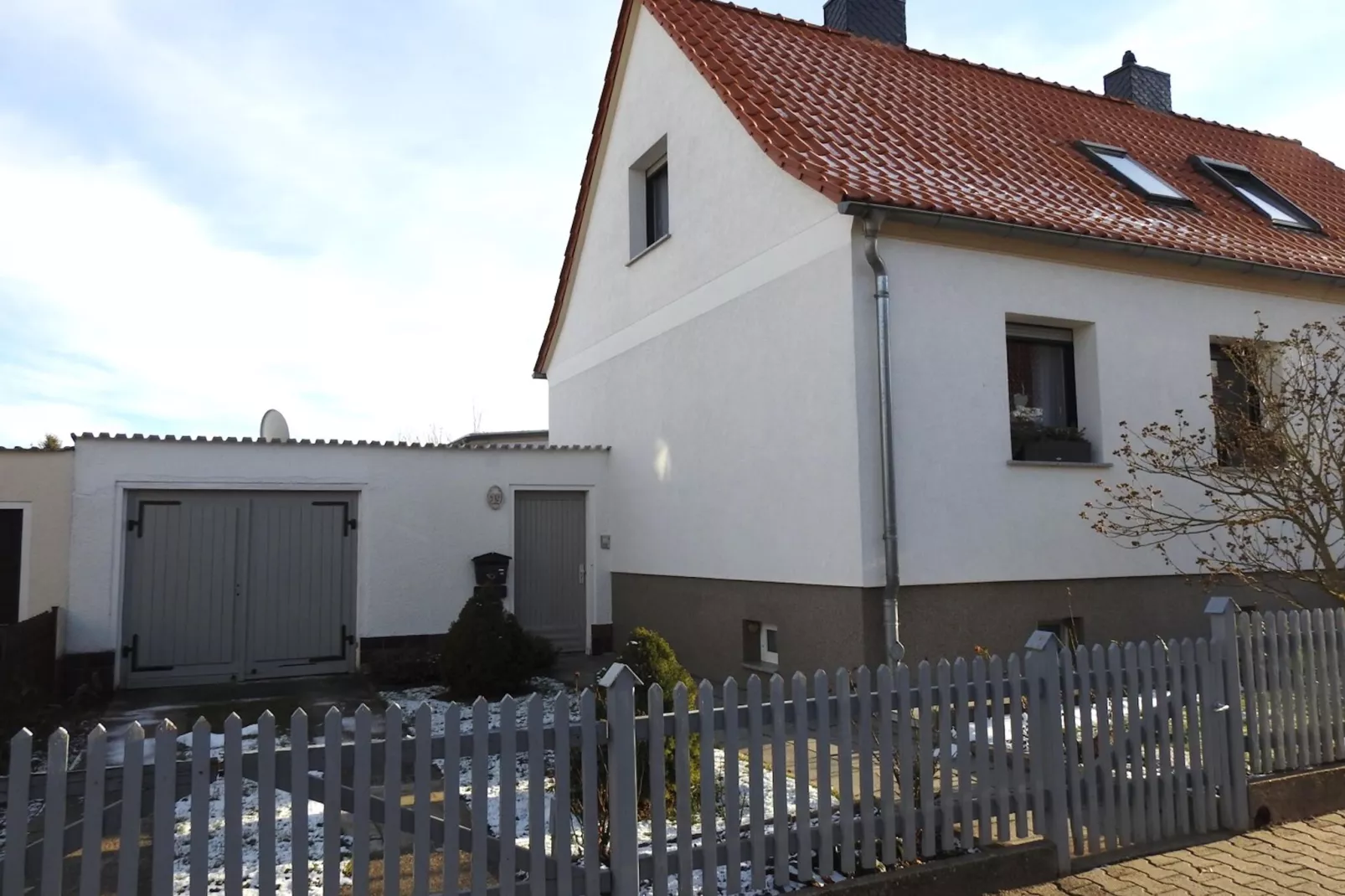 Ferienhaus Goetz in Ballenstedt