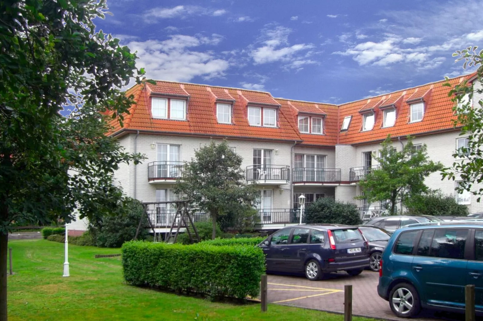 Ferienwohnung auf Norderney-Buitenlucht