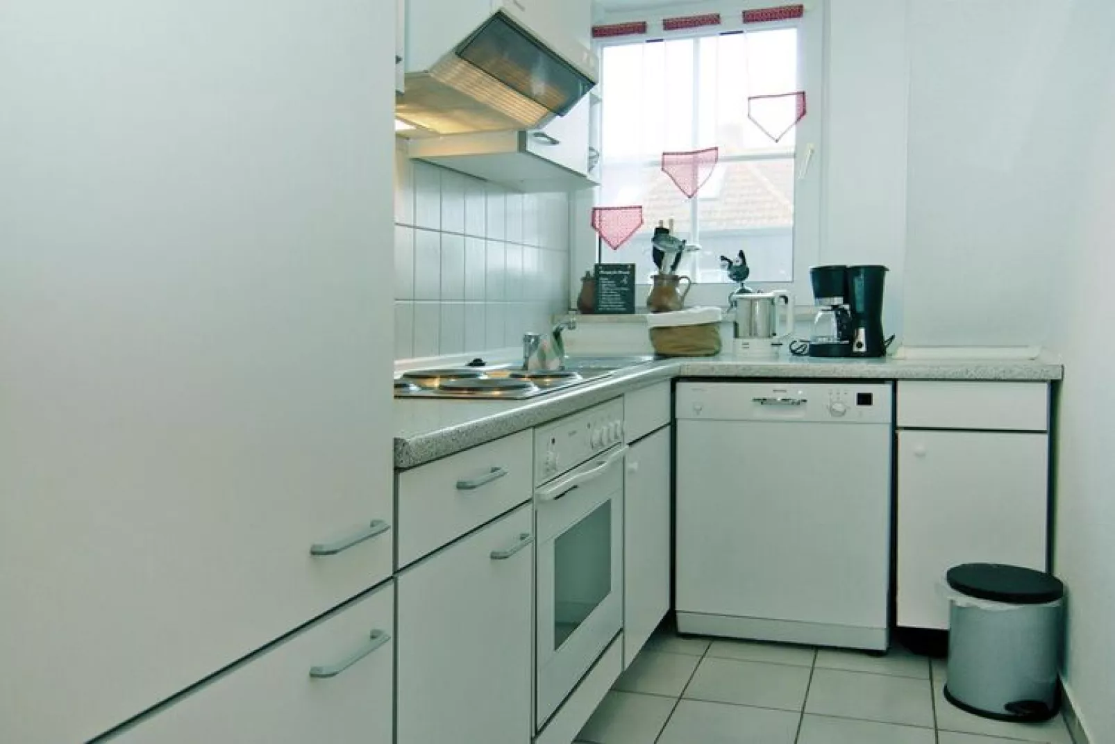 4-Raum über 2 Etagen / 105 m² / W 56b DG 5 P-Keuken